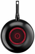 Tefal Simply Clean B5671953 frying pan Wok/Stir-Fry pan Round