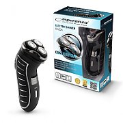 Esperanza EBG002K Men's electric shaver Black