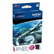 Cartus cerneala Brother LC985M ,Magenta ,260 pagini ,Original (dcpj125, dcpj315, dcpj515) 