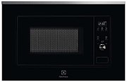 Electrolux LMS2203EMX Countertop Solo microwave 20 L 700 W Black, Stainless steel