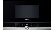 Siemens BF634LGS1 microwave Built-in 21 L 900 W Black,Stainless steel