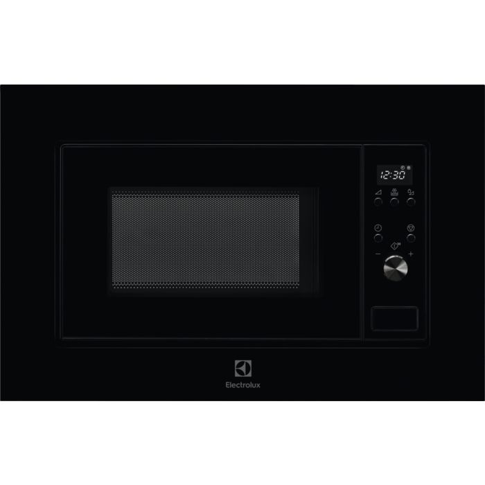 Electrolux LMS2203EMK microwave Built-in Solo microwave 700 W Black