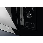 Electrolux LMS2203EMK microwave Built-in Solo microwave 700 W Black