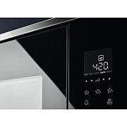 Electrolux LMS2203EMK microwave Built-in Solo microwave 700 W Black