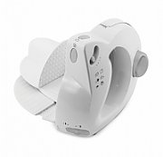 Esperanza EKM017W slicer Electric Stainless steel,White Plastic,Stainless steel 150 W