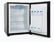 MPM-30-MBS-06 Minibar refrigerator Freestanding Black