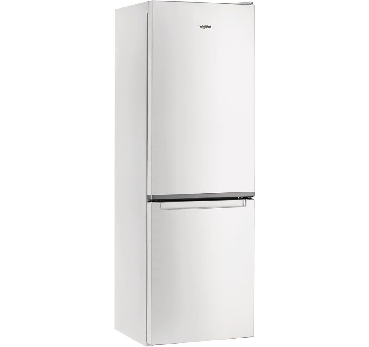 Whirlpool W5 811E W 1 fridge-freezer Freestanding 339 L White