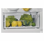 Whirlpool W5 811E W 1 fridge-freezer Freestanding 339 L White
