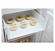 Whirlpool W5 811E W 1 fridge-freezer Freestanding 339 L White