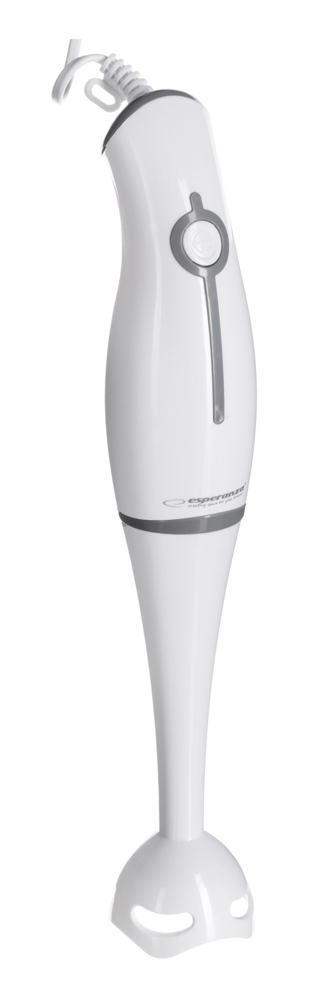 Esperanza EKM001E blender Immersion blender Grey,White 250 W