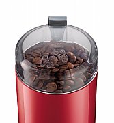Bosch TSM6A014R coffee grinder Blade grinder 180 W Red