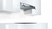 Bosch Serie 2 DUL62FA51 cooker hood Wall-mounted Stainless steel 250 m³/h D