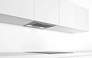 Bosch Serie 2 DLN53AA70 cooker hood 302 m³/h Built-in Stainless steel