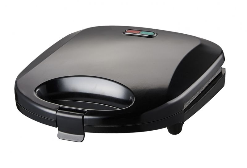 Esperanza EKT008 waffle iron 2 waffle(s) Black 1000 W