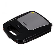 Toaster Ravanson OP-7050 Black, Silver 1200 W