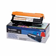 Cartus toner Brother TN328BK ,Negru ,6000 pagini ,Original (TN328BK) 