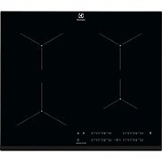Electrolux EIT61443B hob Black Built-in Zone induction hob 4 zone(s)
