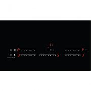 Electrolux EIV835 Black Built-in 80 cm Zone induction hob 5 zone(s)