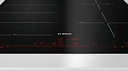 Bosch Serie 8 PXE601DC1E hob Black Built-in Zone induction hob 4 zone(s)