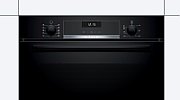 Bosch Serie 6 HBG5370B0 oven 71 L A Black