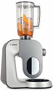 Bosch Styline food processor 900 W 3.9 L Stainless steel, White