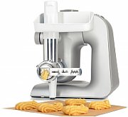 Bosch Styline food processor 900 W 3.9 L Stainless steel, White