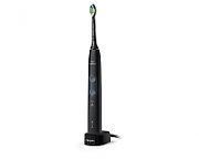 Philips Sonicare HX6830/44 electric toothbrush Adult Sonic toothbrush Black, Grey
