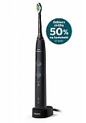 Philips Sonicare HX6830/44 electric toothbrush Adult Sonic toothbrush Black, Grey