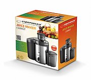 Esperanza EKJ002 juice maker Black,Stainless steel 500 W