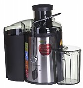 Esperanza EKJ002 juice maker Black,Stainless steel 500 W