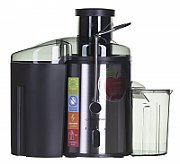 Esperanza EKJ002 juice maker Black,Stainless steel 500 W