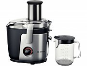 Bosch MES4000 juice maker Juice extractor Black,Grey,Stainless steel 1000 W