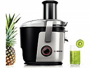 Bosch MES4000 juice maker Juice extractor Black,Grey,Stainless steel 1000 W