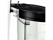 Bosch MES25A0 juice maker Centrifugal juicer 700 W Black, White