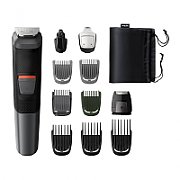 Philips MULTIGROOM Series 5000 11 tools 11-in-1, Face, Hair and Body