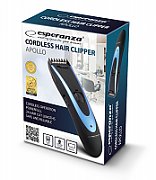 Esperanza EBC004 Cordless hair clipper