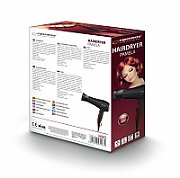 Esperanza EBH004K Hair dryer Black 2200 W