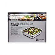 Electrolux E9OOGC23 Rectangular Stainless steel