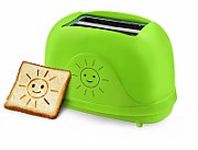 Esperanza EKT003 Toaster 750 W Green