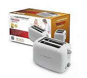 Esperanza EKT002 Caprese 2 slice(s) 600 W White