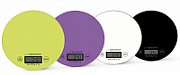 Esperanza EKS003G kitchen scale Electronic kitchen scale Green,Yellow Countertop Round