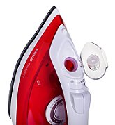Philips EasySpeed GC1742/40 iron Dry & Steam iron Non-stick soleplate 2000 W Red, White