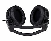 JVC HA-RX500-E Headphones Head-band 3.5 mm connector Black, White