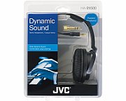 JVC HA-RX500-E Headphones Head-band 3.5 mm connector Black, White