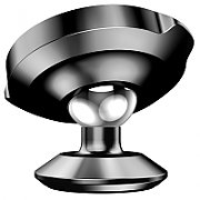 SUPORT AUTO Baseus Small Ears pt. SmartPhone, fixare bord prin lipire, unghi reglabil, negru  SUER-B01 