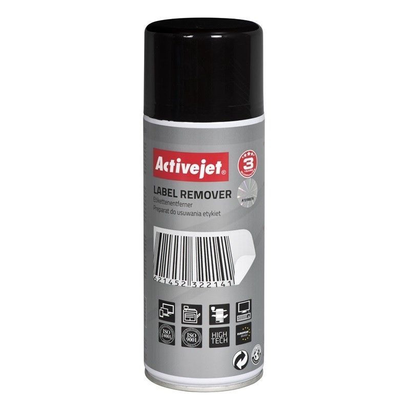 Activejet AOC-400 label remover