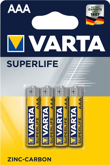 Varta Superlife AAA Single-use battery Alkaline_1