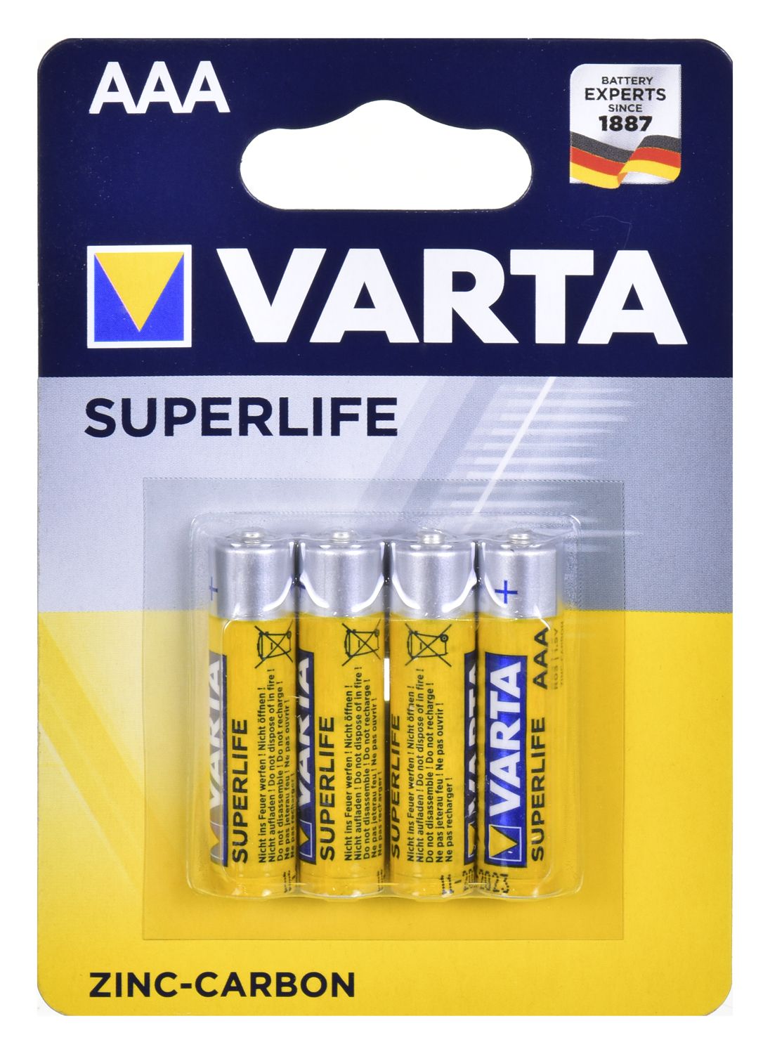 Varta Superlife AAA Single-use battery Alkaline_2