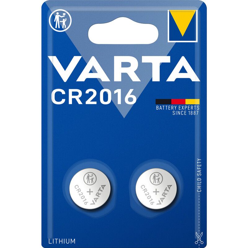Varta CR2016 Single-use battery Alkaline_1