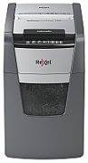 Rexel AutoFeed+ 130X automatic shredder, P-4, cuts confetti cut (4x28mm), 130 sheets, 44 litre bin